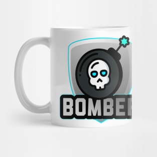 Bomber Mug